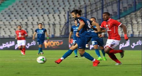 مصدر: انبي يوافق على بيع رامي صبري لبيراميدز